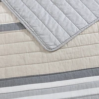 Ensemble de courtepointe Nautica Dover