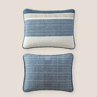 Ensemble de courtepointe en denim Nautica Ridgeport