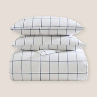 Ensemble de housse couette en coton Nautica Plot