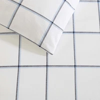 Ensemble de housse couette en coton Nautica Plot