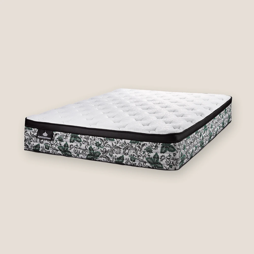 Matelas Kingsdown Silent Partner X2