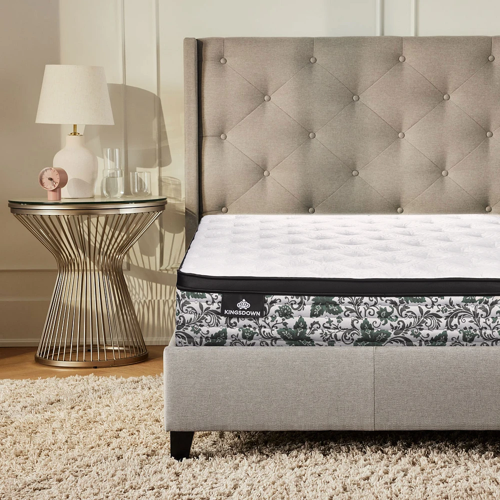 Matelas Kingsdown Silent Partner X2