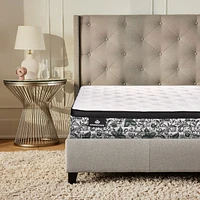 Matelas Kingsdown Silent Partner X2