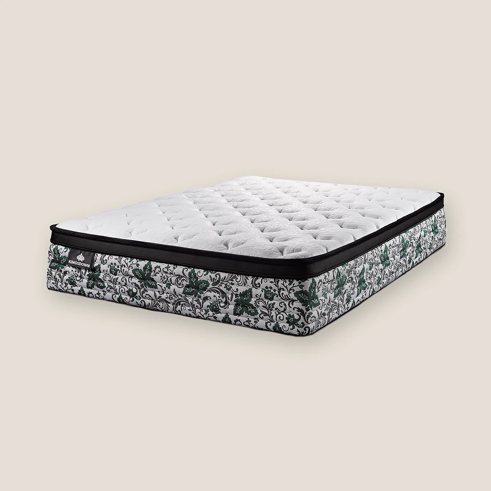 Matelas Kingsdown Silent Partner X3