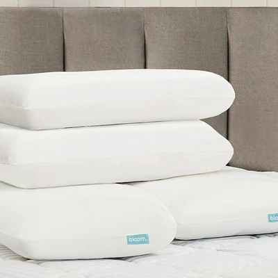 Oreiller Bloom Chill en Mousse a Haute Densite