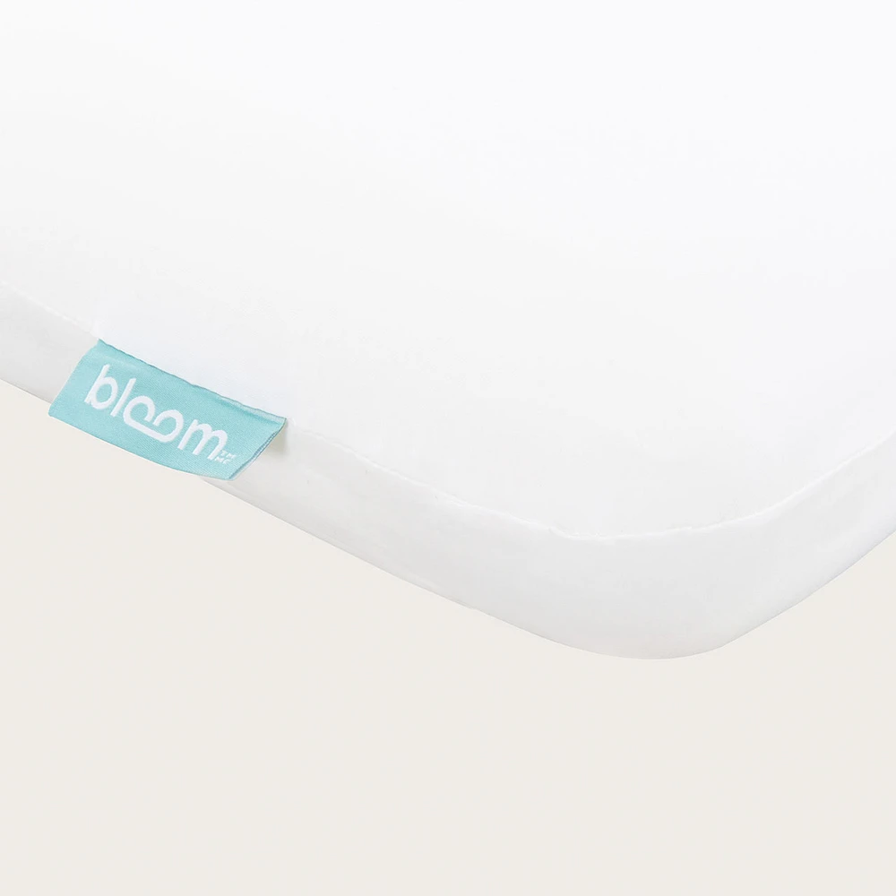 Oreiller Bloom Chill en Mousse a Haute Densite