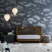 Drap pour lit de bébé Hush Little Baby
