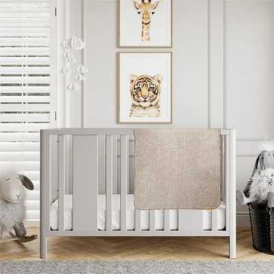 Couverture pour bébé Simmons Cotton Mélanage