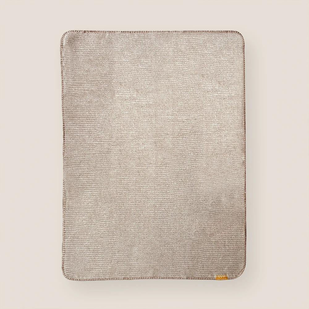 Couverture pour bébé Simmons Cotton Mélanage