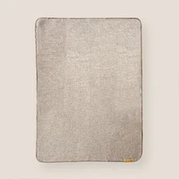 Couverture pour bébé Simmons Cotton Mélanage