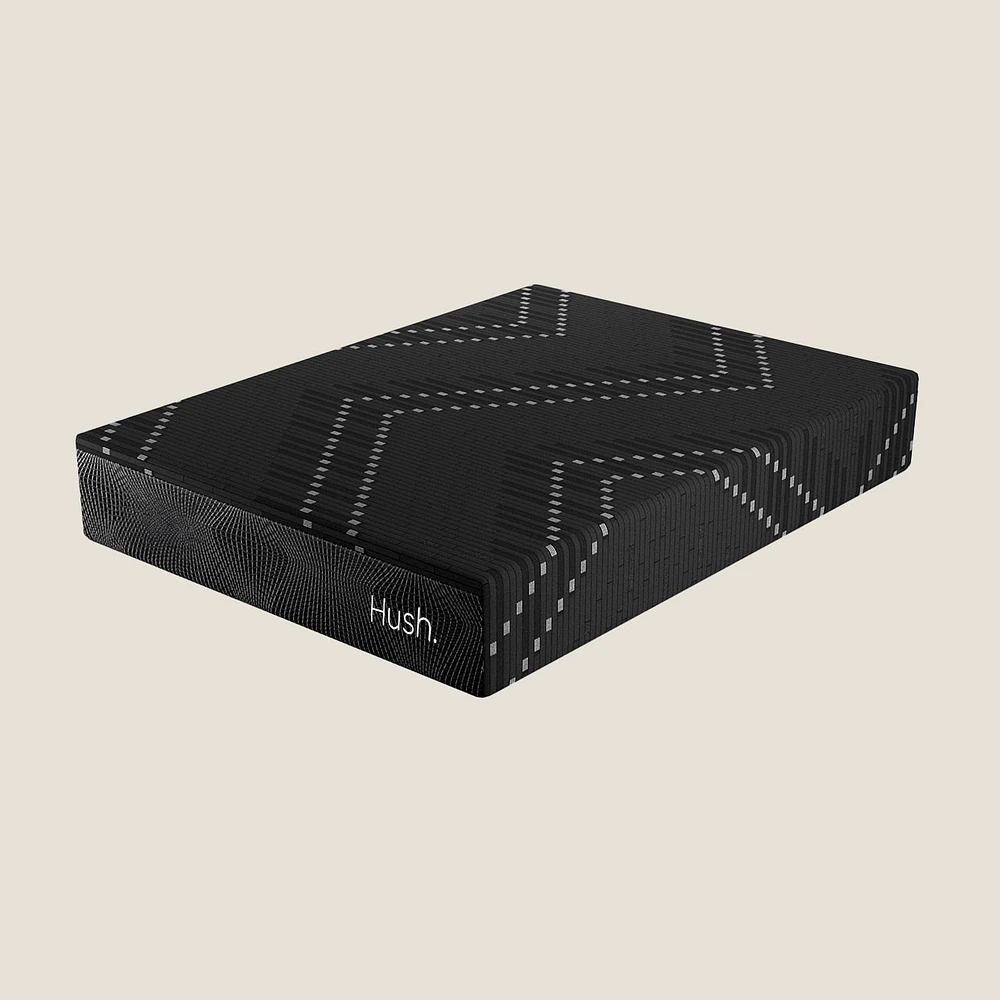 Matelas Hush Graph-Iced Moelleux