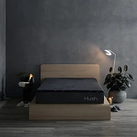 Matelas Hush Graph-Iced Moelleux