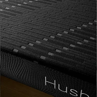 Matelas Hush Graph-Iced Moelleux
