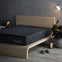 Matelas Hush Graph-Iced Moelleux