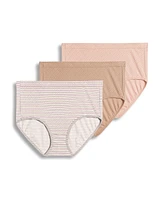 Jockey Elance Breathe Brief - 3 Pack