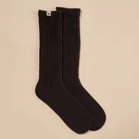 Slouchy Iconic Crew Socks