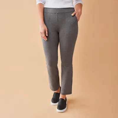 Soft Flare Active Pant