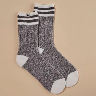 Iconic Tab Loon Socks