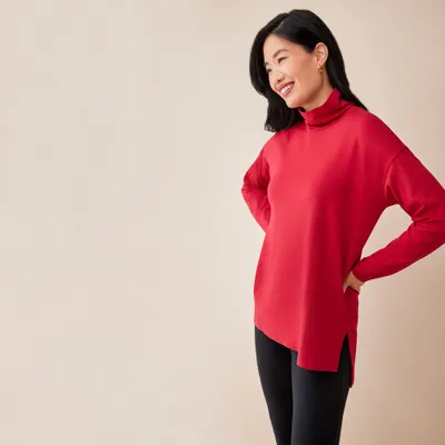 Women's Legging Tunic Tee