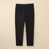 French Terry Side Pocket Pant