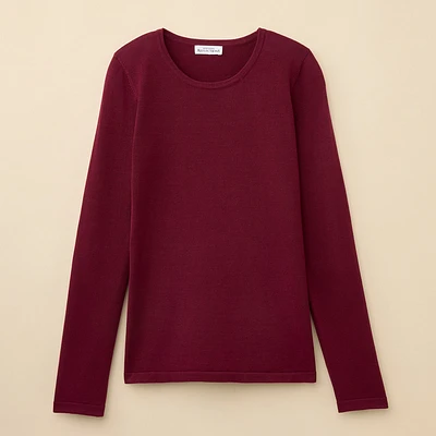 City Crewneck Sweater