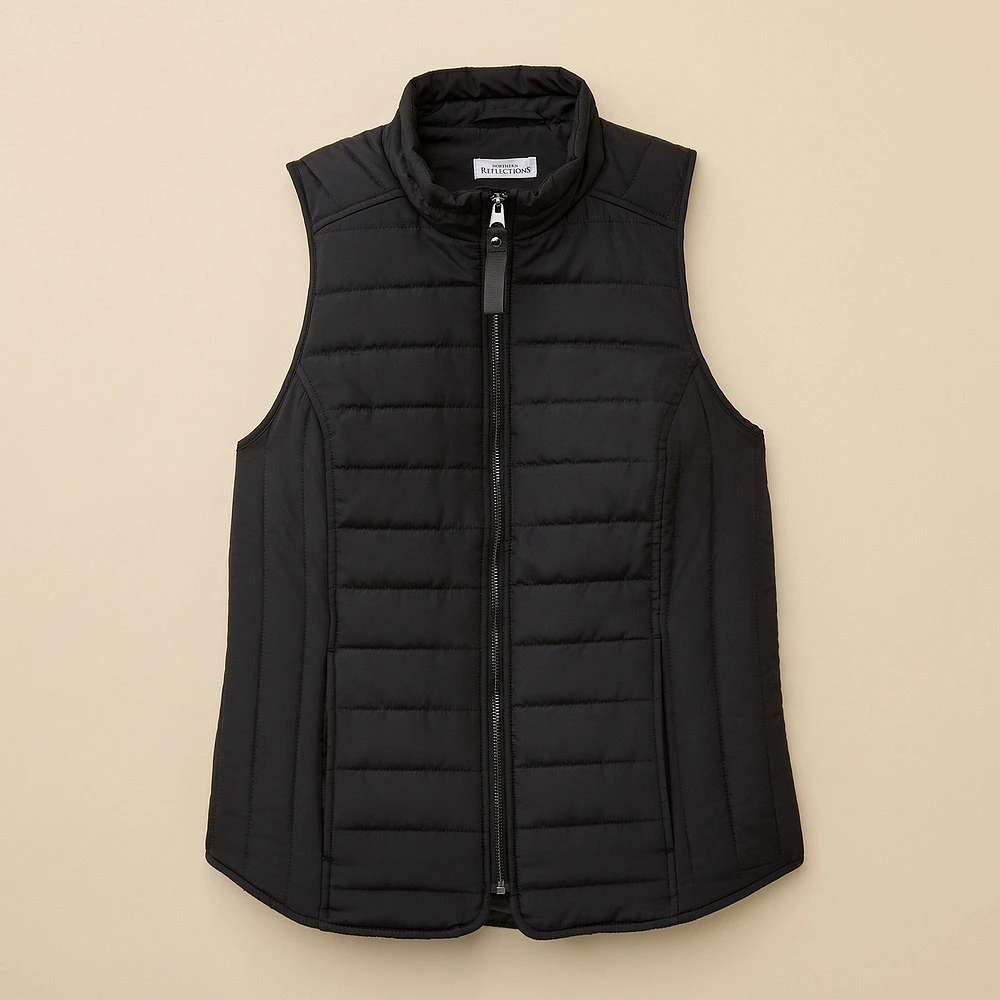 Quilted Vest