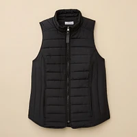 Quilted Vest