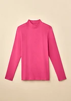 Everyday Fit Mockneck Tee