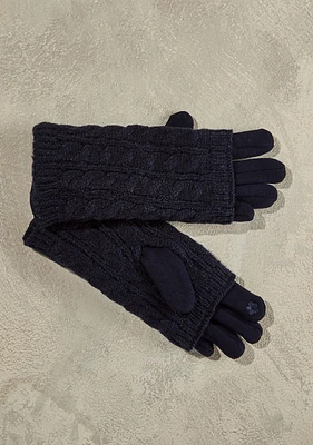 Hand Warmer Texting Gloves