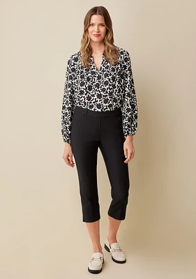 Soft Touch Crop Pants