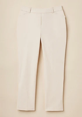 Soft Touch Crop Pants