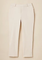 Comfort Fit Crop Pant