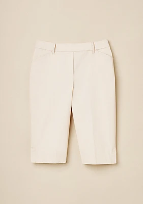 Soft Touch Bermuda Short