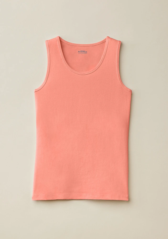 Everyday Fit Crew Neck Tank