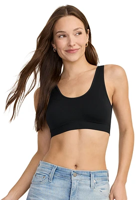 Jockey Seamfree Stretch Tank Strap Bralette