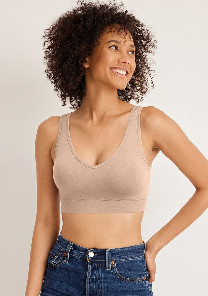 Jockey Seamfree Back Smoothing Bralette