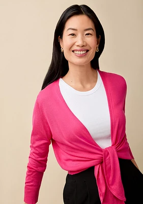 4-in-1 Open Cardigan