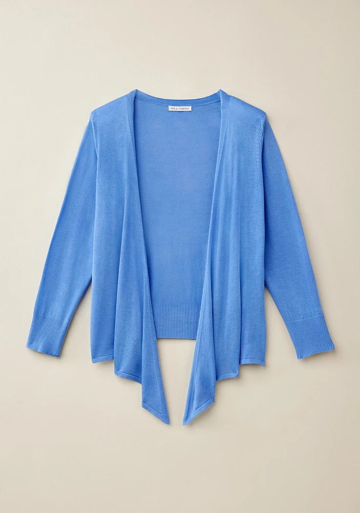4-in-1 Open Cardigan