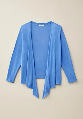 4-in-1 Open Cardigan