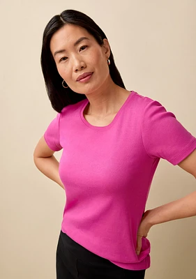 Everyday Fit Cotton Tee
