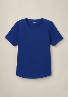 Short Sleeve Semi Fit Tee