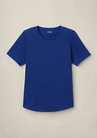 Short Sleeve Semi Fit Tee