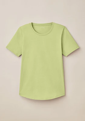 Short Sleeve Semi Fit Tee