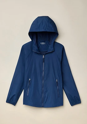 Packable Windbreaker Jacket