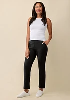 Uncuffed Fleece Sweatpant
