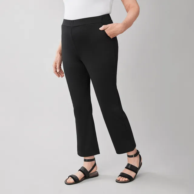 Northern Reflections Seamed Ponte Pant