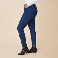 Northern Reflections Comfort Fit Denim Knit Jegging