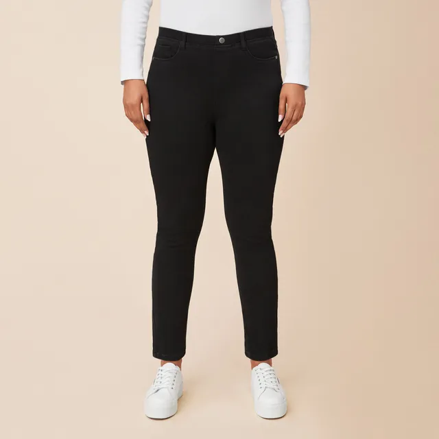 Tuxedo Ponte Jegging