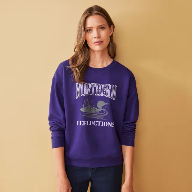 Northern Reflections Vintage Iconic Crewneck