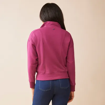Zip Up Active Jacket
